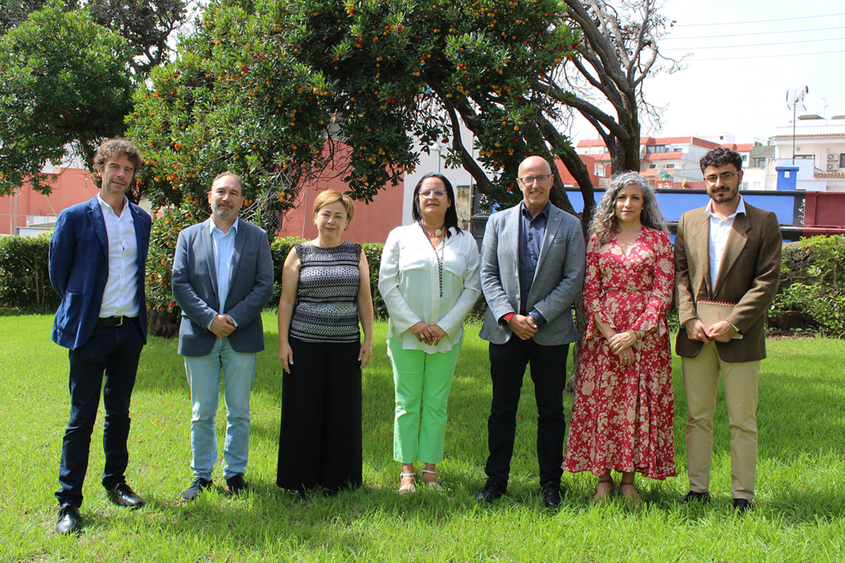 La Cátedra TECNOEDU es renovada por un quinto convenio entre la Fundación MAPFRE Guanarteme y la ULL