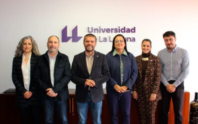 La Cátedra de Tecnología y Educación de la Universidad de La Laguna renueva su convenio