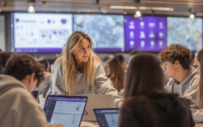 La Cátedra TECNOEDU impulsa la formación en Inteligencia Artificial para transformar la docencia y la investigación