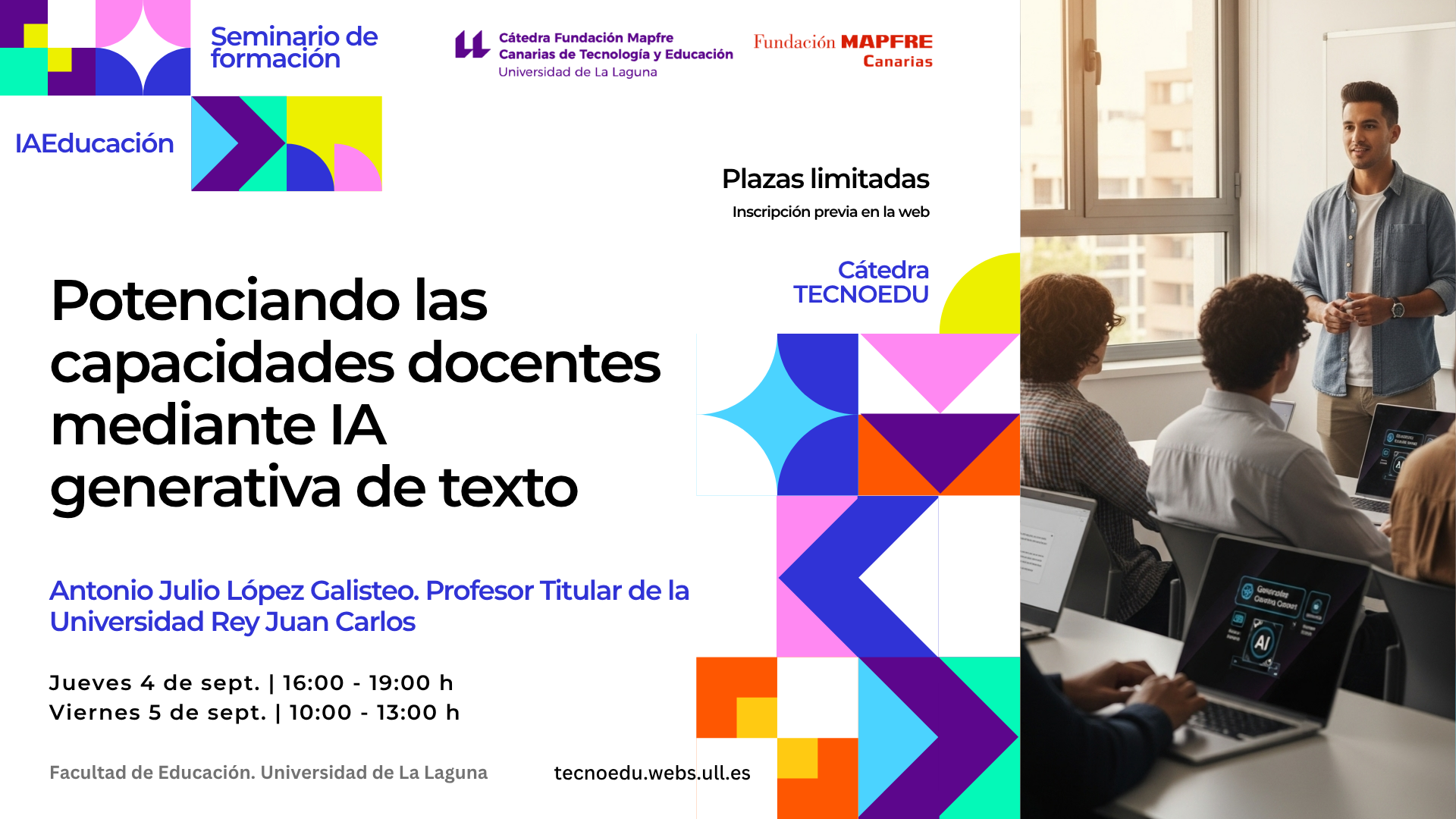 Seminario IA en Educación - Cátedra TECNOEDU