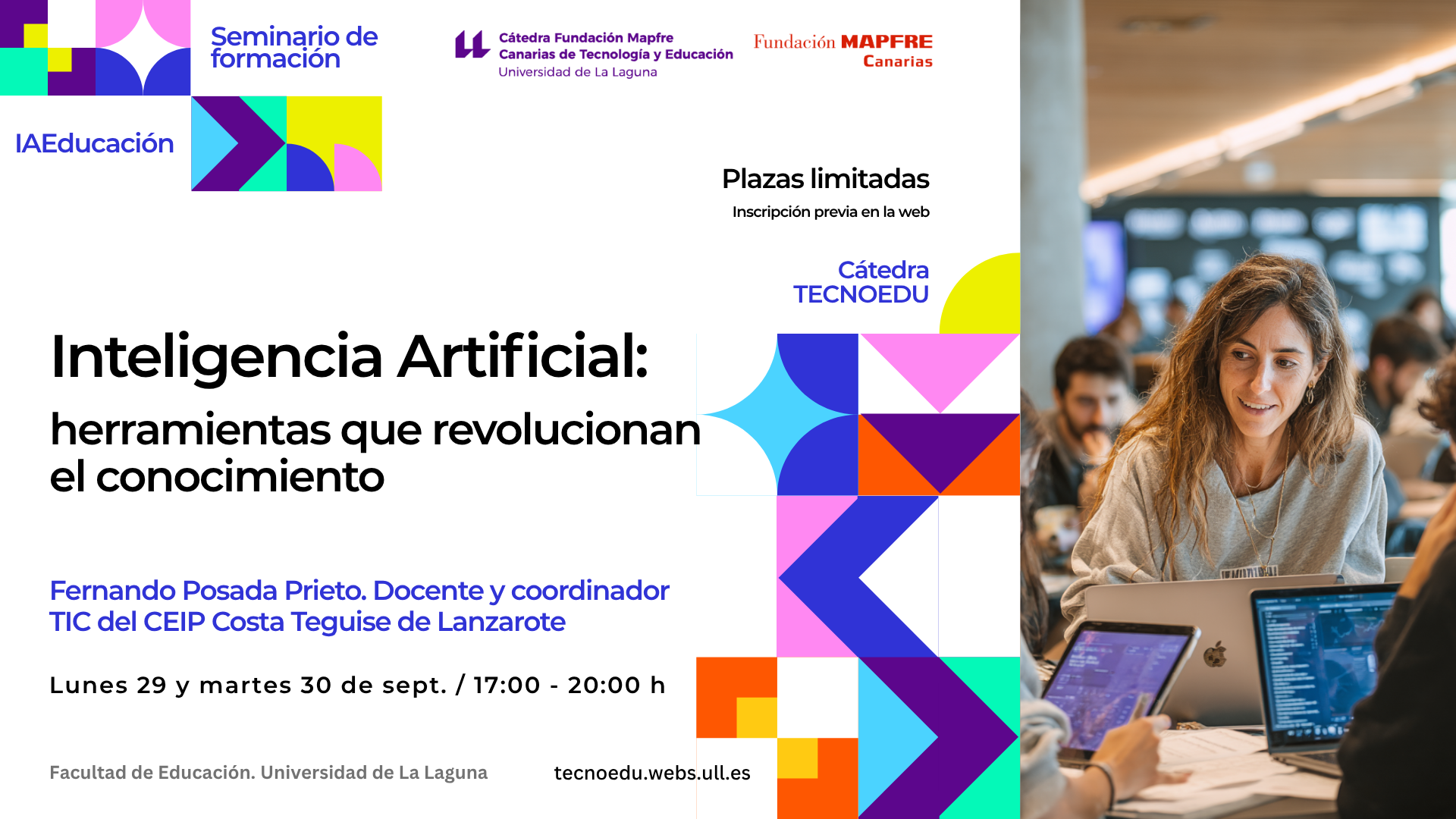 Seminario IA en Educación - Cátedra TECNOEDU
