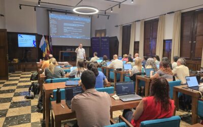 La formación en Inteligencia Artificial marca el inicio de curso en la Cátedra TECNOEDU